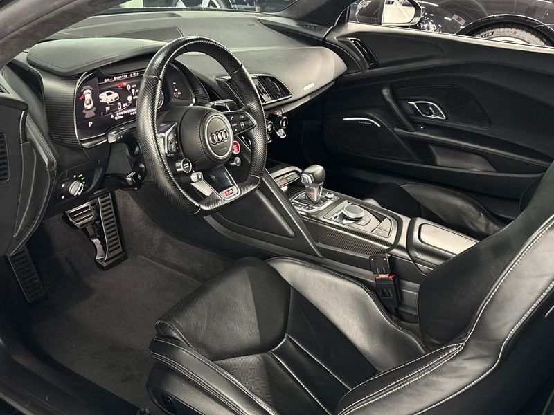 2017 Audi R8 5.2 V10 Plus Coupe photo 10