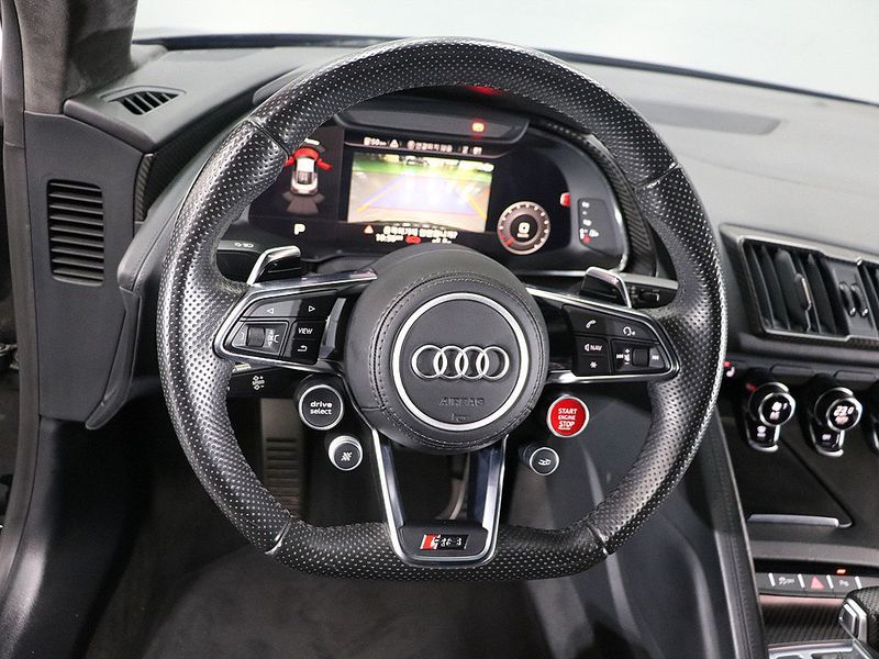 2017 Audi R8 5.2 V10 Plus Coupe photo 12