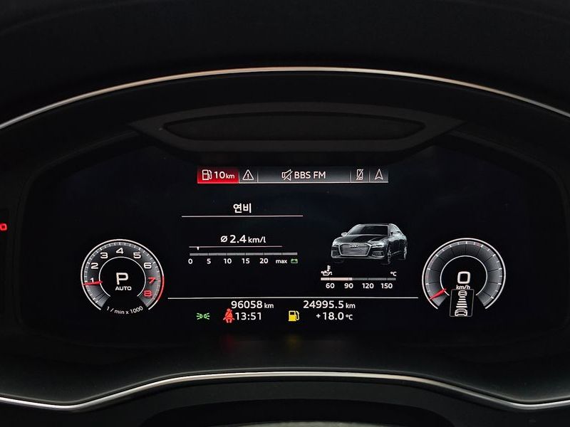 2020 Audi A6 45 TFSI Premium photo 8
