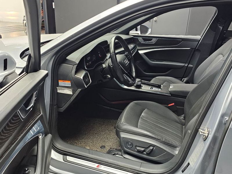 2020 Audi A6 45 TFSI Premium photo 10
