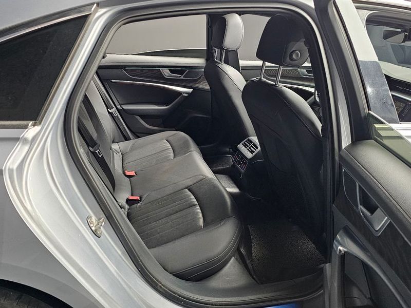 2020 Audi A6 45 TFSI Premium photo 12