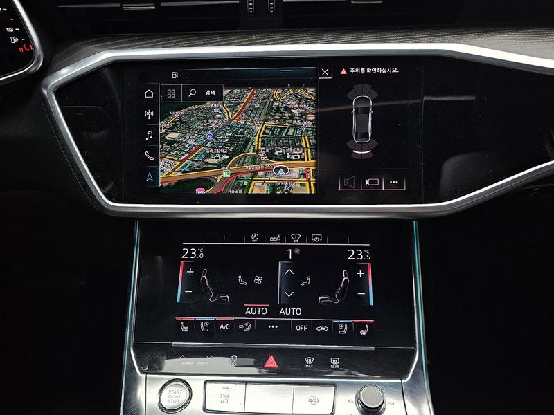 2020 Audi A6 45 TFSI Premium photo 14
