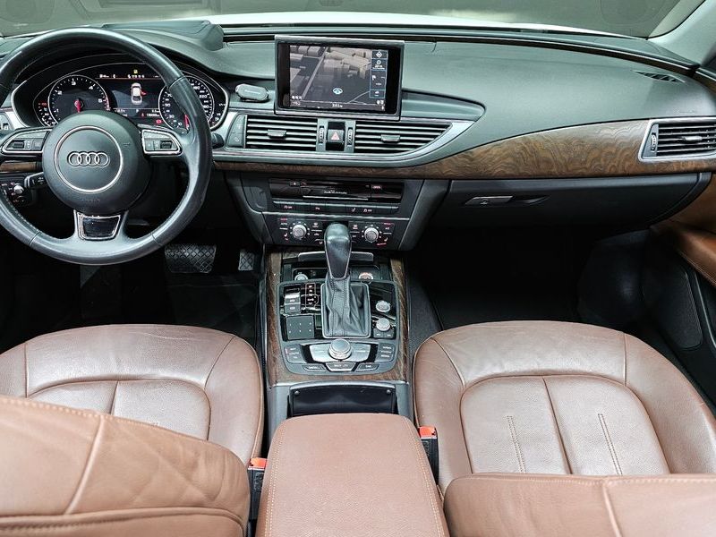 2016 Audi A7 40 TDI 4G photo 7