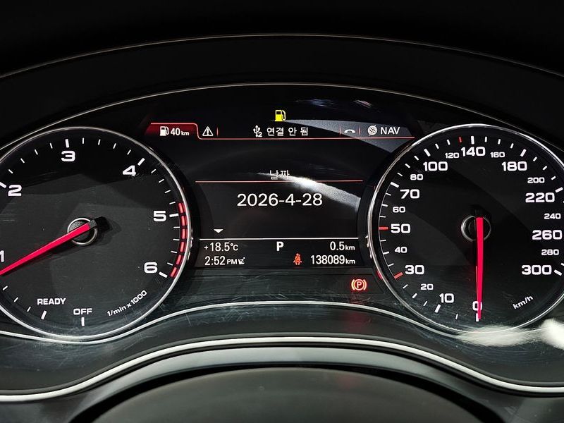 2016 Audi A7 40 TDI 4G photo 8