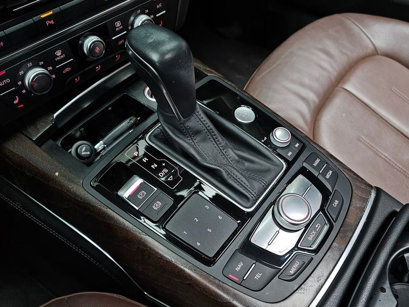 2016 Audi A7 40 TDI 4G photo 9
