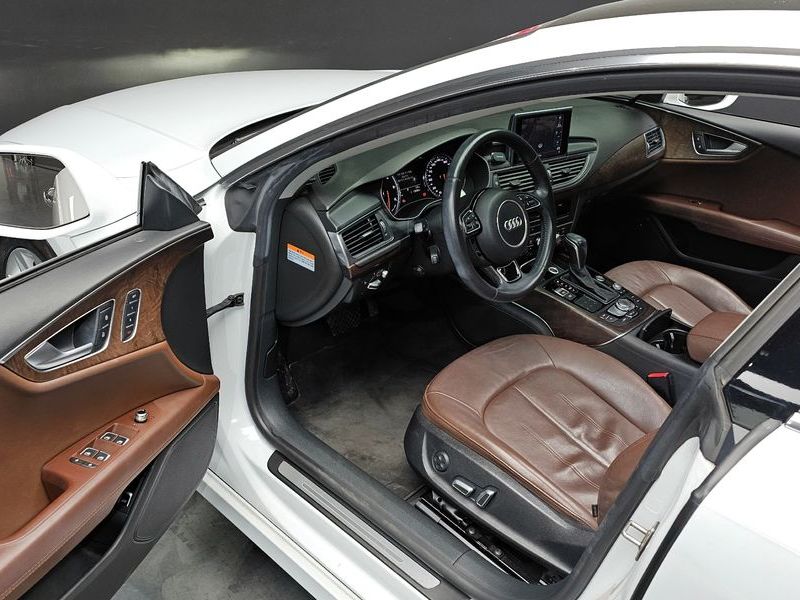 2016 Audi A7 40 TDI 4G photo 11
