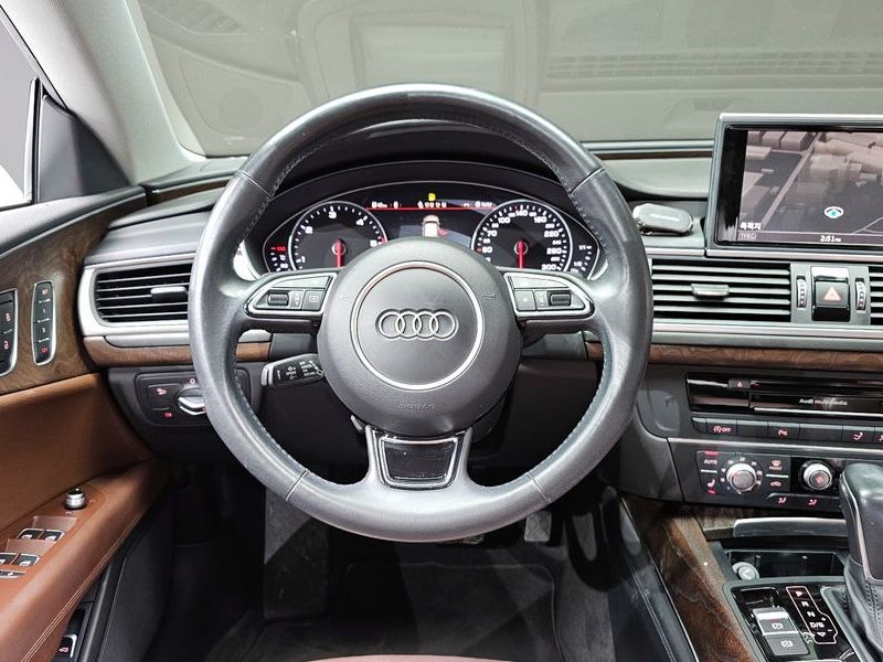 2016 Audi A7 40 TDI 4G photo 12