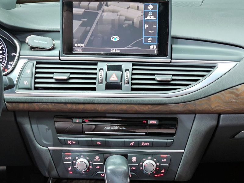2016 Audi A7 40 TDI 4G photo 13