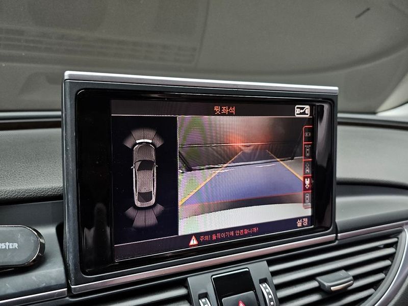 2016 Audi A7 40 TDI 4G photo 14