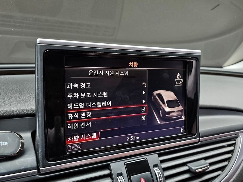 2016 Audi A7 40 TDI 4G photo 15