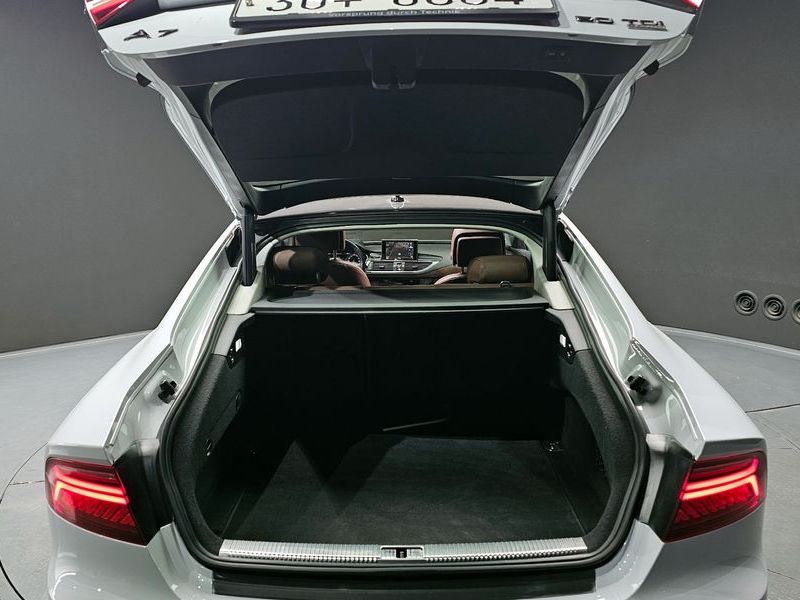 2016 Audi A7 40 TDI 4G photo 20