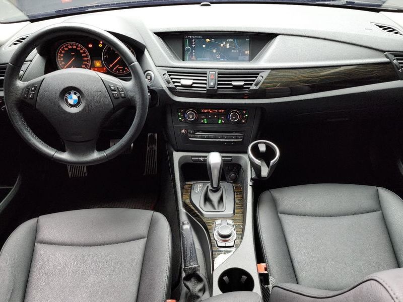 2012 BMW X1 xDrive 20d photo 7