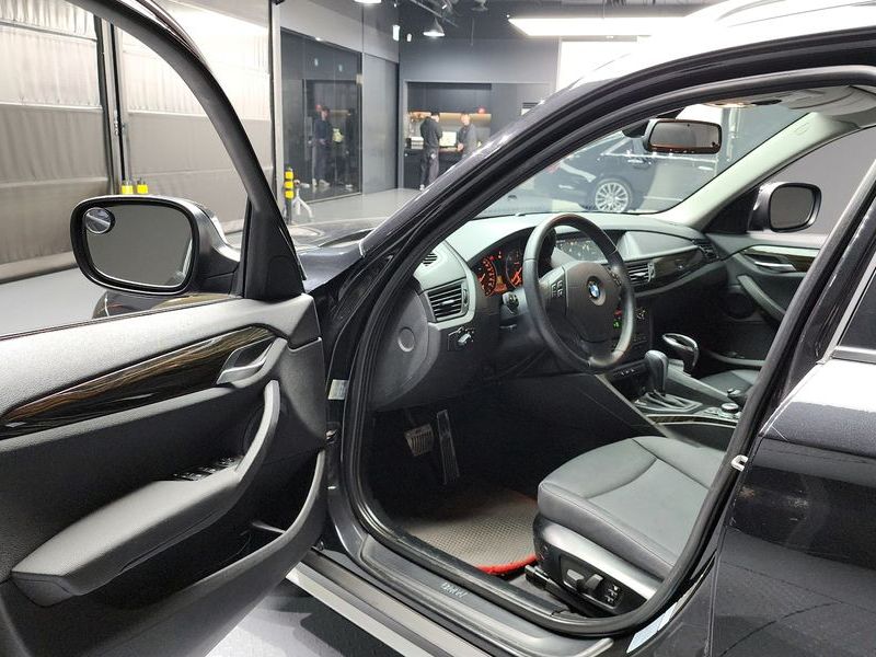 2012 BMW X1 xDrive 20d photo 10
