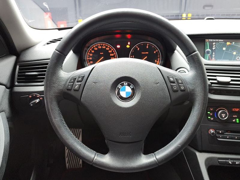 2012 BMW X1 xDrive 20d photo 13