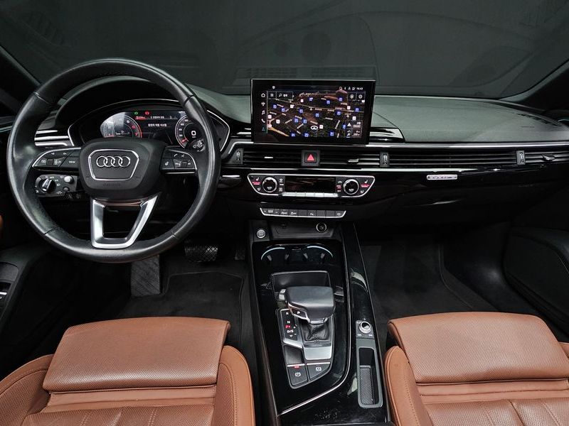 2021 Audi A5 40 TFSI Quattro Premium Sportback photo 7