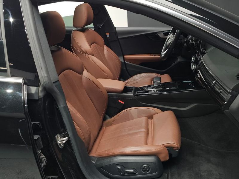 2021 Audi A5 40 TFSI Quattro Premium Sportback photo 10