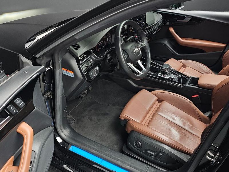 2021 Audi A5 40 TFSI Quattro Premium Sportback photo 11