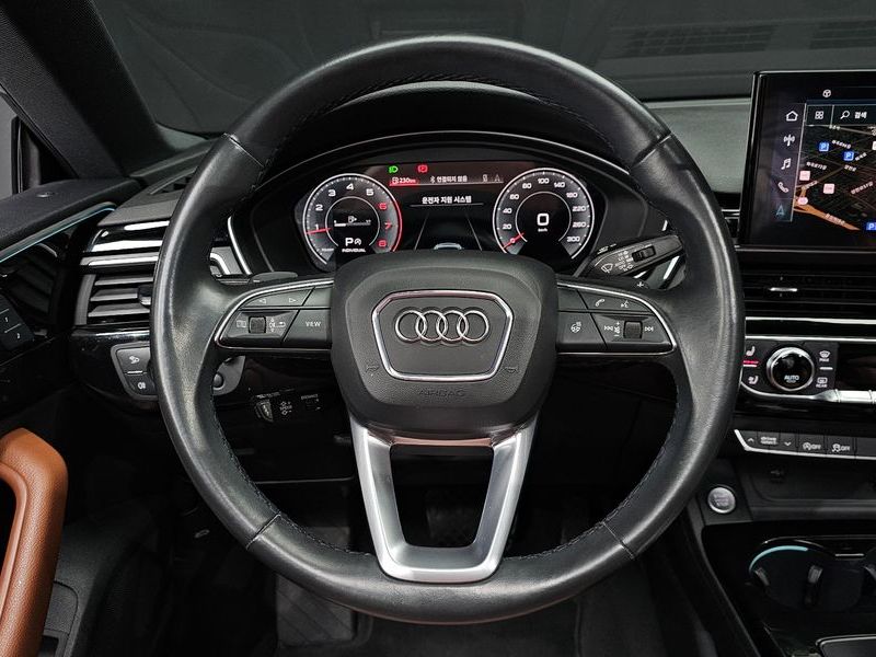 2021 Audi A5 40 TFSI Quattro Premium Sportback photo 13