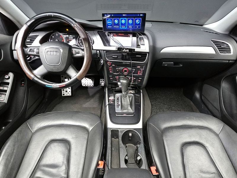 2012 Audi A4 2.0 TDI B8 photo 7