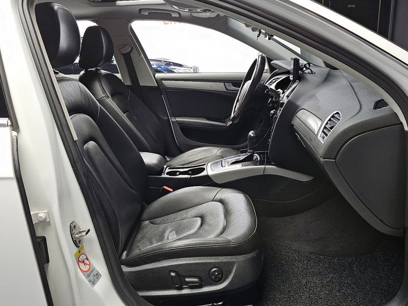 2012 Audi A4 2.0 TDI B8 photo 10
