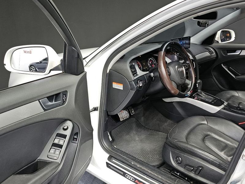 2012 Audi A4 2.0 TDI B8 photo 11