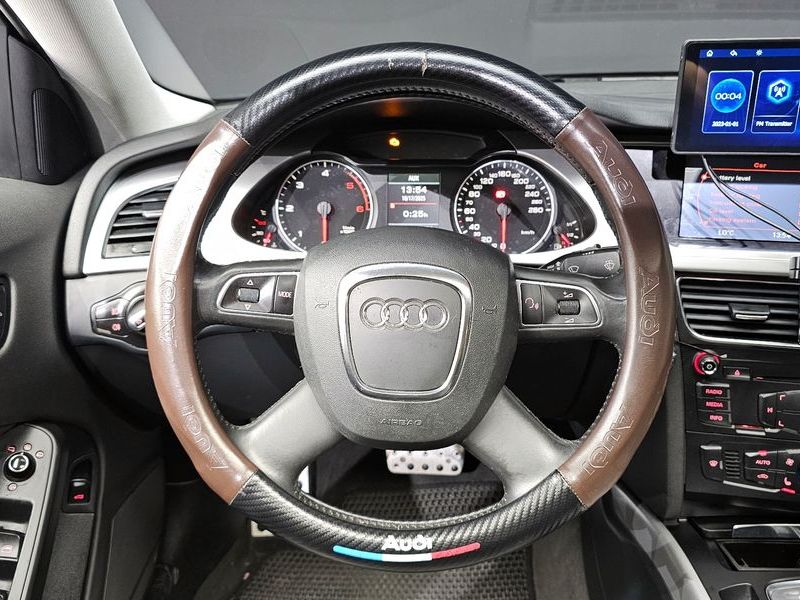 2012 Audi A4 2.0 TDI B8 photo 13