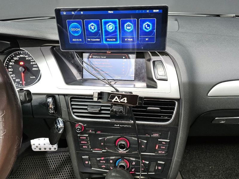 2012 Audi A4 2.0 TDI B8 photo 15