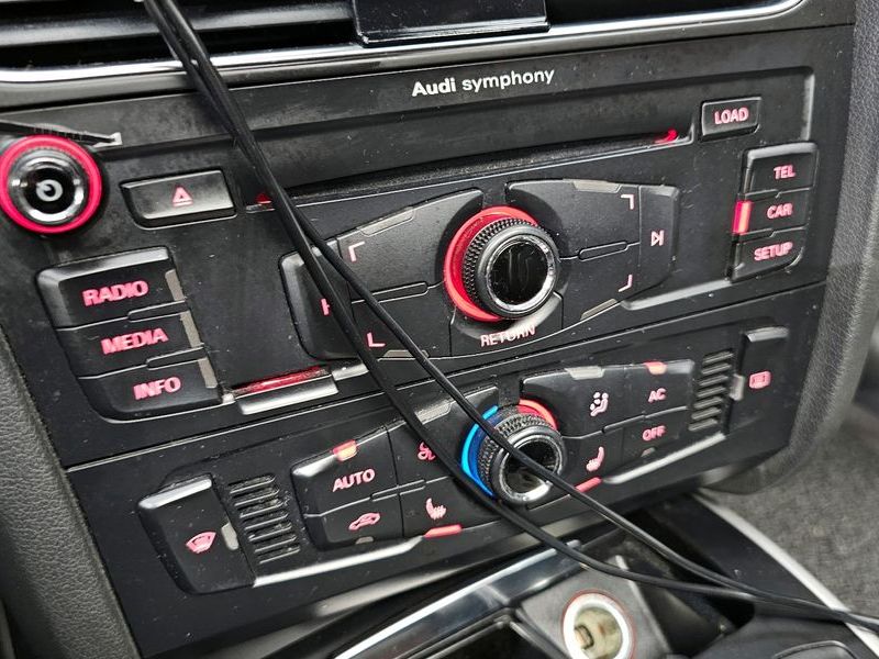 2012 Audi A4 2.0 TDI B8 photo 18