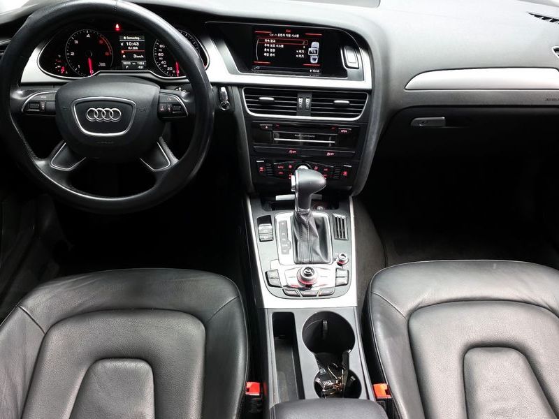 2014 Audi A4 2.0 TDI B8 photo 7