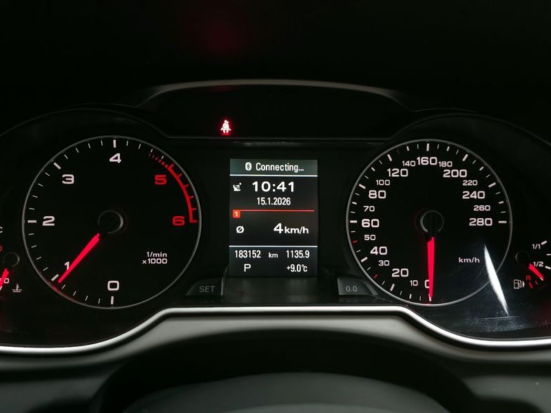 2014 Audi A4 2.0 TDI B8 photo 8