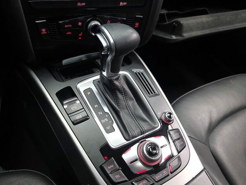 2014 Audi A4 2.0 TDI B8 photo 9