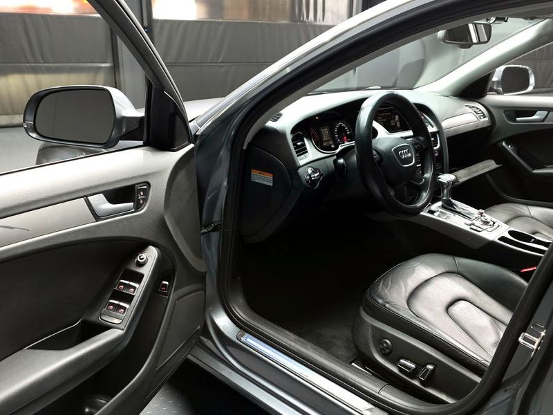 2014 Audi A4 2.0 TDI B8 photo 10