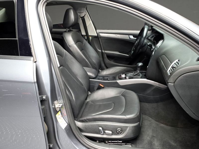 2014 Audi A4 2.0 TDI B8 photo 11