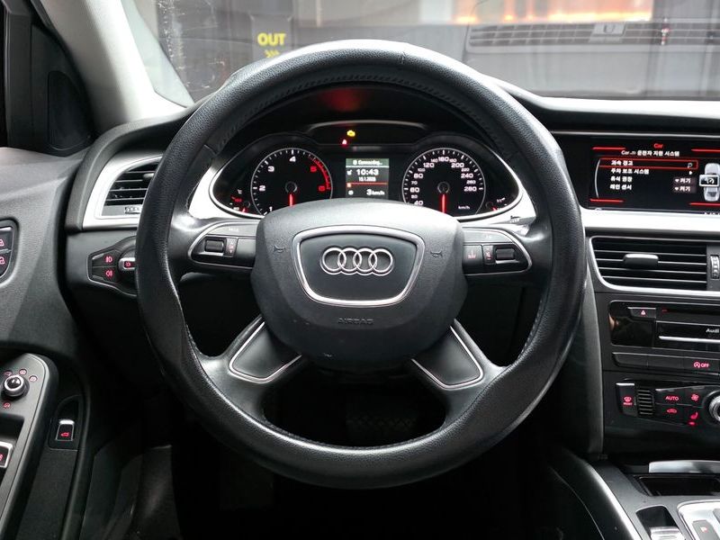 2014 Audi A4 2.0 TDI B8 photo 13