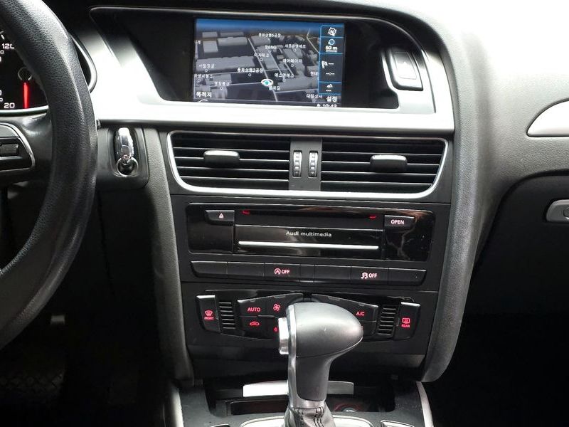 2014 Audi A4 2.0 TDI B8 photo 14