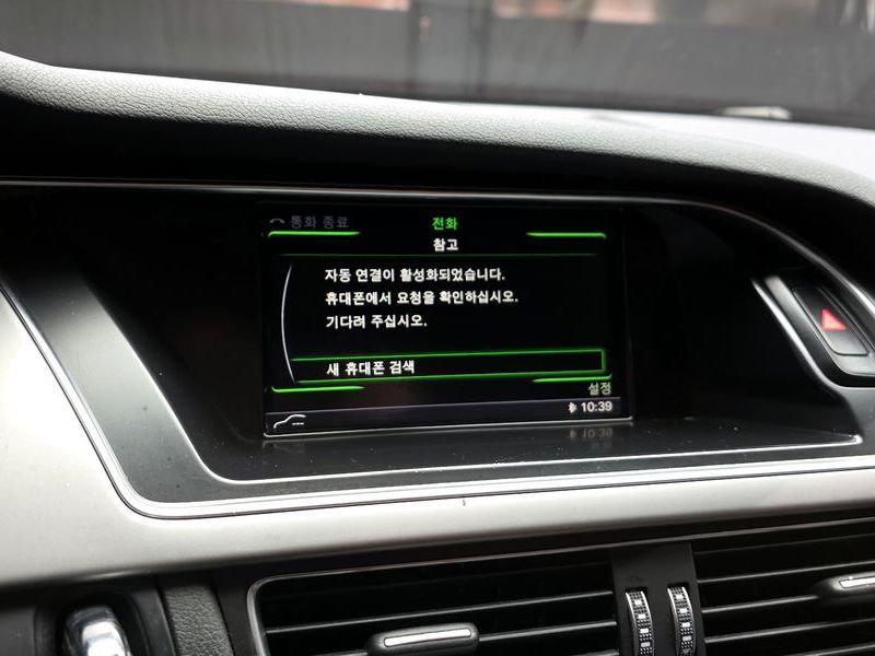 2014 Audi A4 2.0 TDI B8 photo 16