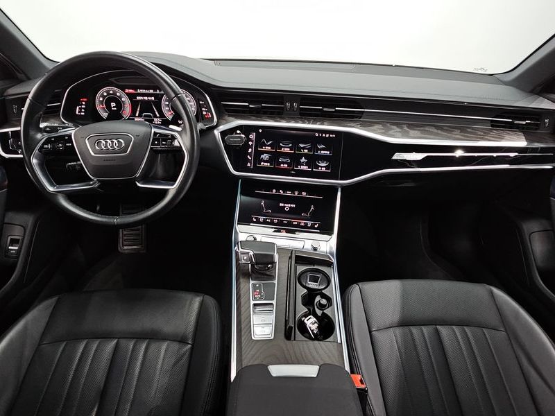 2022 Audi A6 45 TFSI Quattro Premium photo 7
