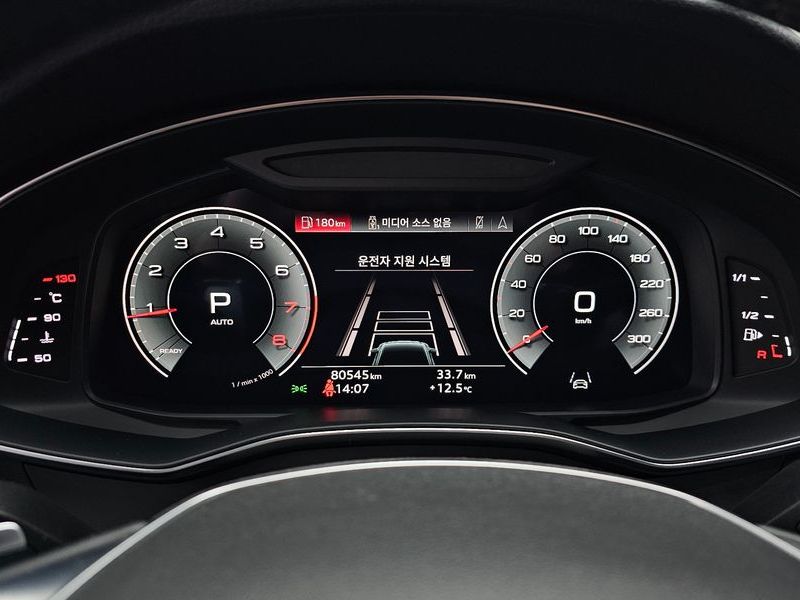 2022 Audi A6 45 TFSI Quattro Premium photo 8