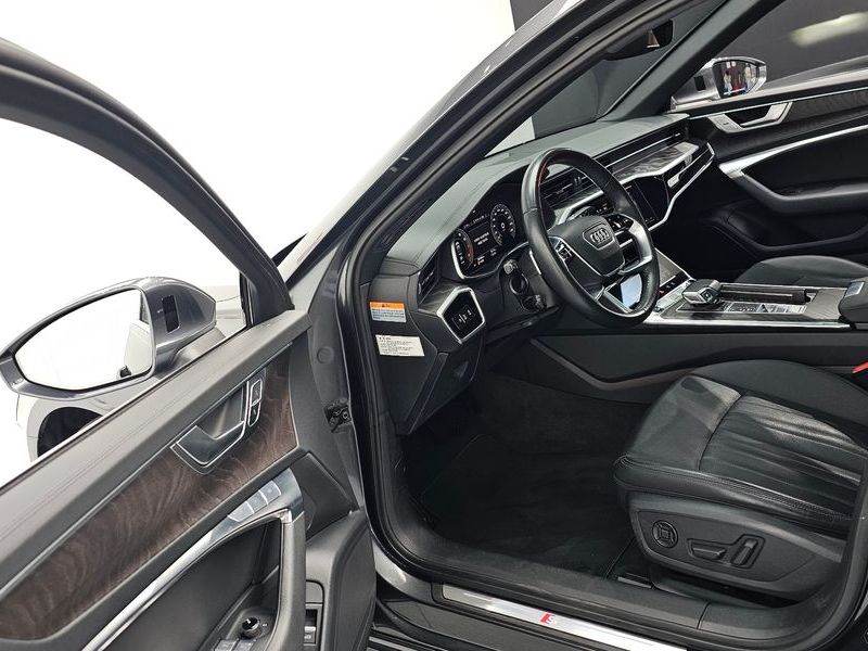2022 Audi A6 45 TFSI Quattro Premium photo 10