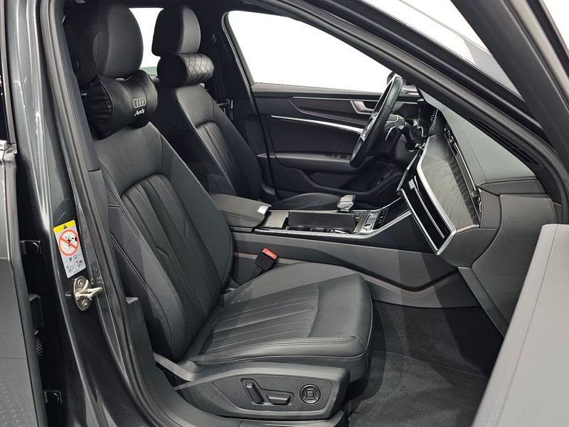 2022 Audi A6 45 TFSI Quattro Premium photo 12