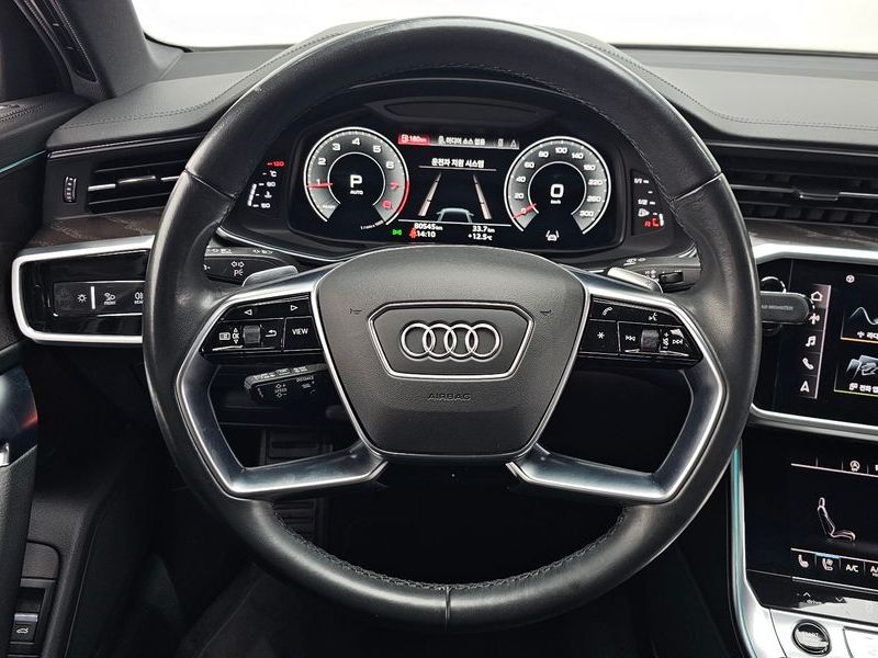 2022 Audi A6 45 TFSI Quattro Premium photo 13