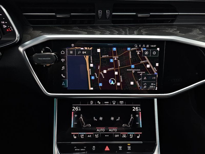 2022 Audi A6 45 TFSI Quattro Premium photo 14