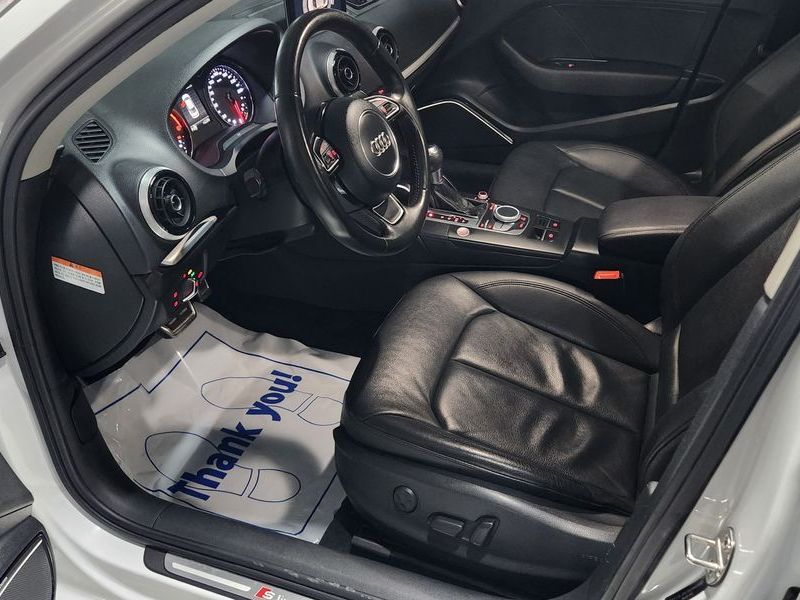 2015 Audi A3 35 TDI Dynamic Sport Edition 8V photo 9