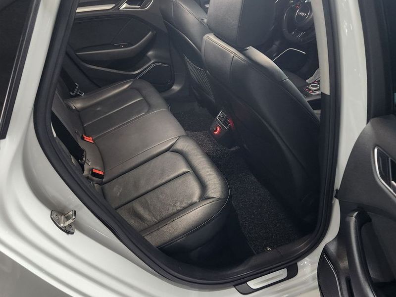 2015 Audi A3 35 TDI Dynamic Sport Edition 8V photo 12