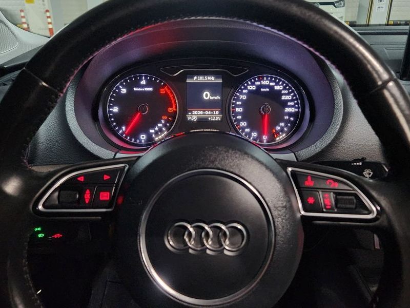 2015 Audi A3 35 TDI Dynamic Sport Edition 8V photo 14