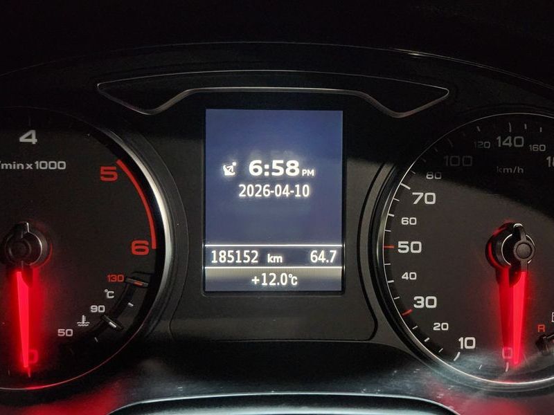 2015 Audi A3 35 TDI Dynamic Sport Edition 8V photo 15