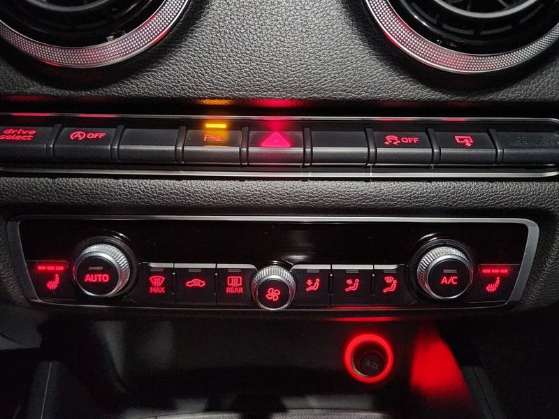 2015 Audi A3 35 TDI Dynamic Sport Edition 8V photo 18