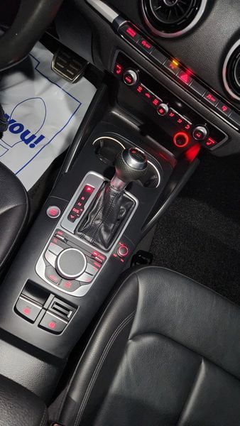 2015 Audi A3 35 TDI Dynamic Sport Edition 8V photo 19