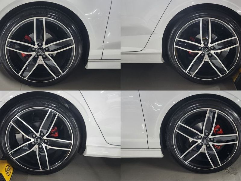 2015 Audi A3 35 TDI Dynamic Sport Edition 8V photo 20