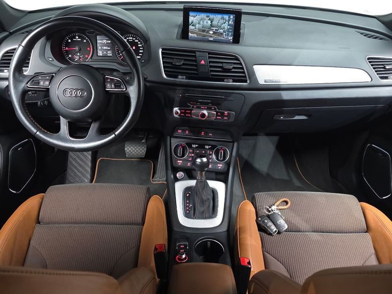 2016 Audi Q3 35 TDI Quattro Design Line 8U photo 7